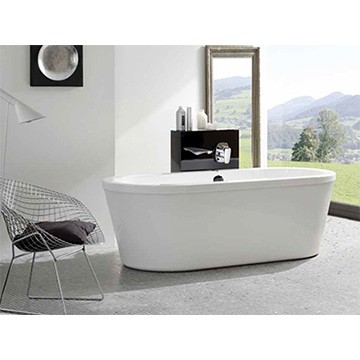 Free Standing Bathtub