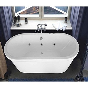 FREESTAND WHIRLPOOL