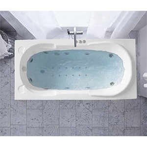 MARS WHIRLPOOL WITH AIR SYSTEM